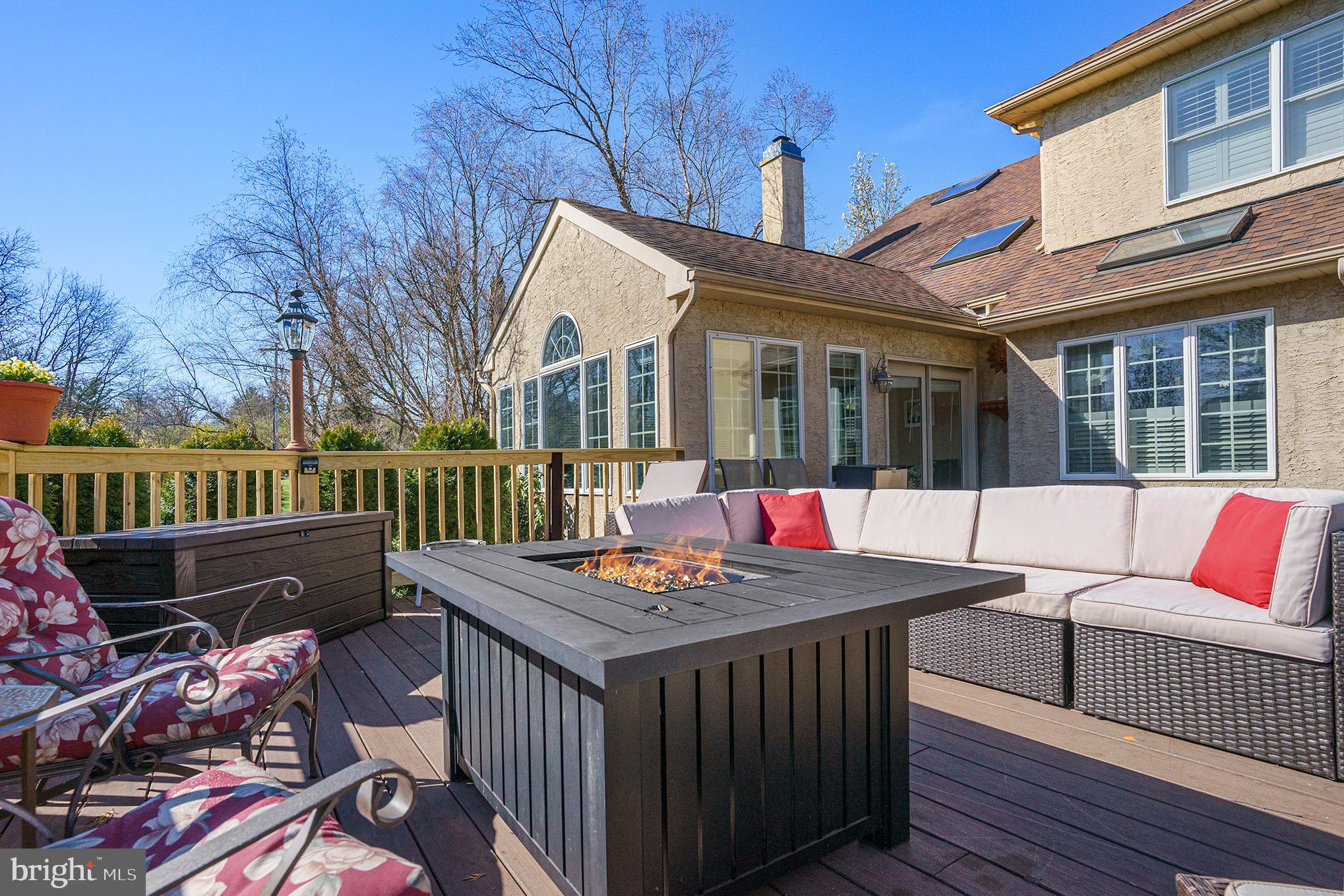 BLUE BELL CC - Residential