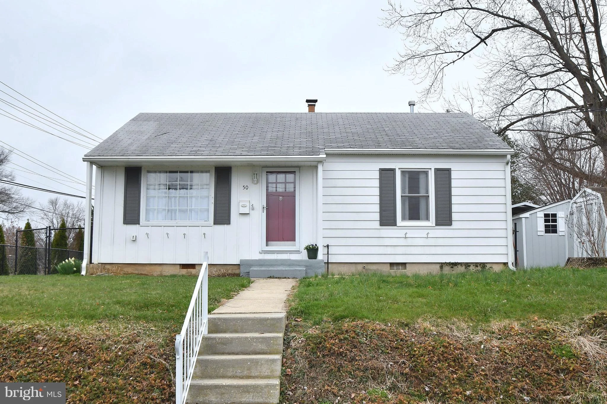 50 Mitchell Avenue, Aberdeen, MD 21001