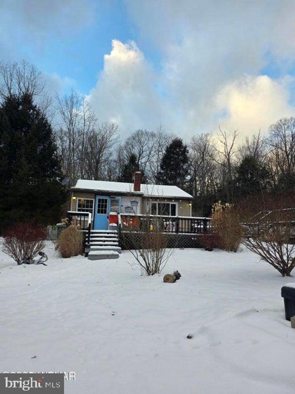 Photo of 833 Rockey Rd, LOGANTON, PA 17747 (MLS # PACL2025354)