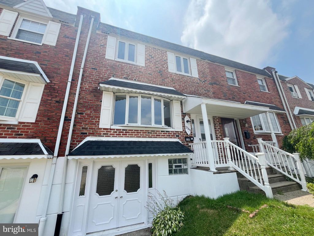 Photo of 3346 Gurley Road, PHILADELPHIA, PA 19154 (MLS # PAPH2514978)