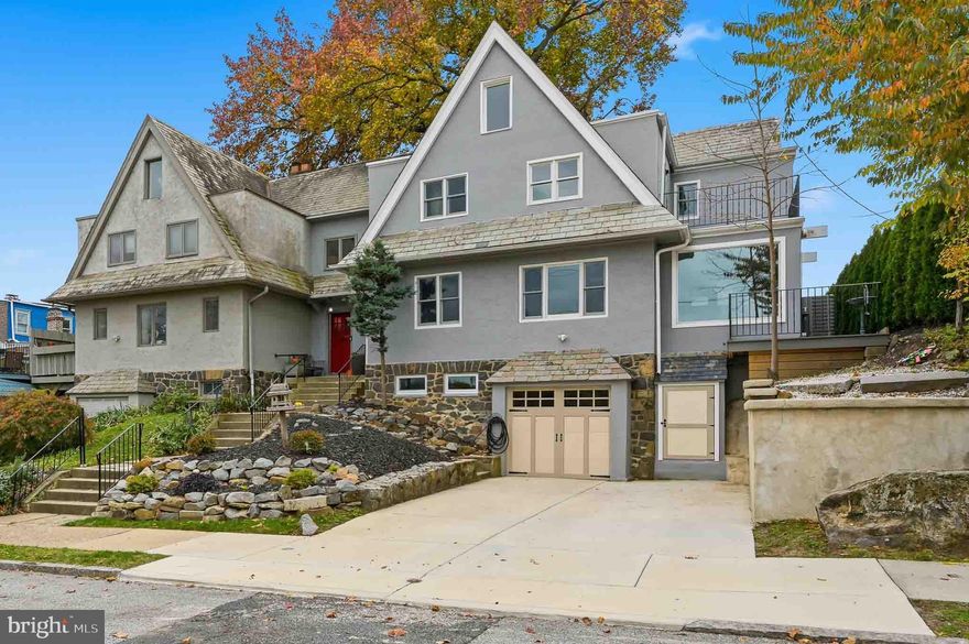 Stunning Contemporary Twin Townhome in Historic District - A True Sanctuary

Welcome to your dream retreat, a one-of-a-kind, completely remodeled contemporary semi-detached townhome located in the historic district, directly across from the picturesque Cool Spring Park and reservoir. Experience serenity within the city, where each room offers breathtaking views that will calm your spirit.

Step outside for a morning or evening stroll on the inviting 1.5-mile loop trail, or enjoy the proximity to some of the top private schools in Delaware, just a hop, skip, and a jump away. This beautifully designed home is perfect for entertaining guests or curling up with a good book.

As you enter, you are greeted by a grand foyer that sets the tone for what lies ahead. Every detail of this home is custom-crafted, showcasing exceptional attention to detail — even the strategic placement of windows invites abundant natural light into every room.

The chef’s kitchen is a culinary masterpiece, featuring an expansive island, countless cabinets, and a plethora of high-end upgrades that will delight even the most discerning chef. Retreat to spa-like bathrooms that embody tranquility, sure to take your breath away. The master bedroom boasts a private deck, the perfect spot to savor the beginnings of each day.

With superb architectural details throughout, this home also includes a one-car garage and an expansive driveway accommodating 2+ cars. You truly must walk through this remarkable property to appreciate every detail and upgrade.

Let the photos and virtual tour offer you a glimpse, but be forewarned: once you step inside, you may never want to leave. Don’t miss this extraordinary opportunity to own a home that perfectly blends modern luxury with historic charm. Your peaceful urban oasis awaits!