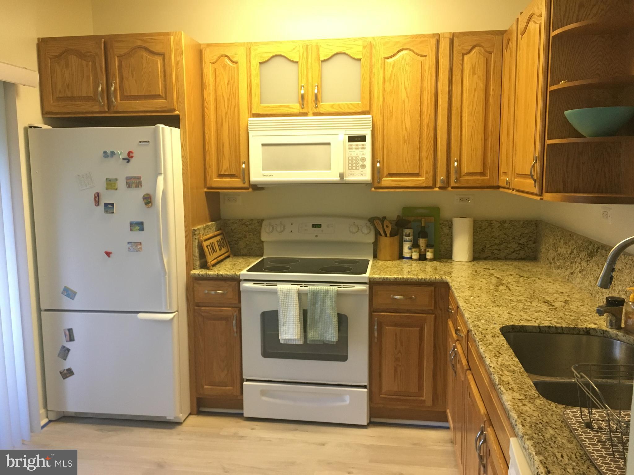 VILLAGE OF CHESAPEAKE HARBOUR - Residential Lease