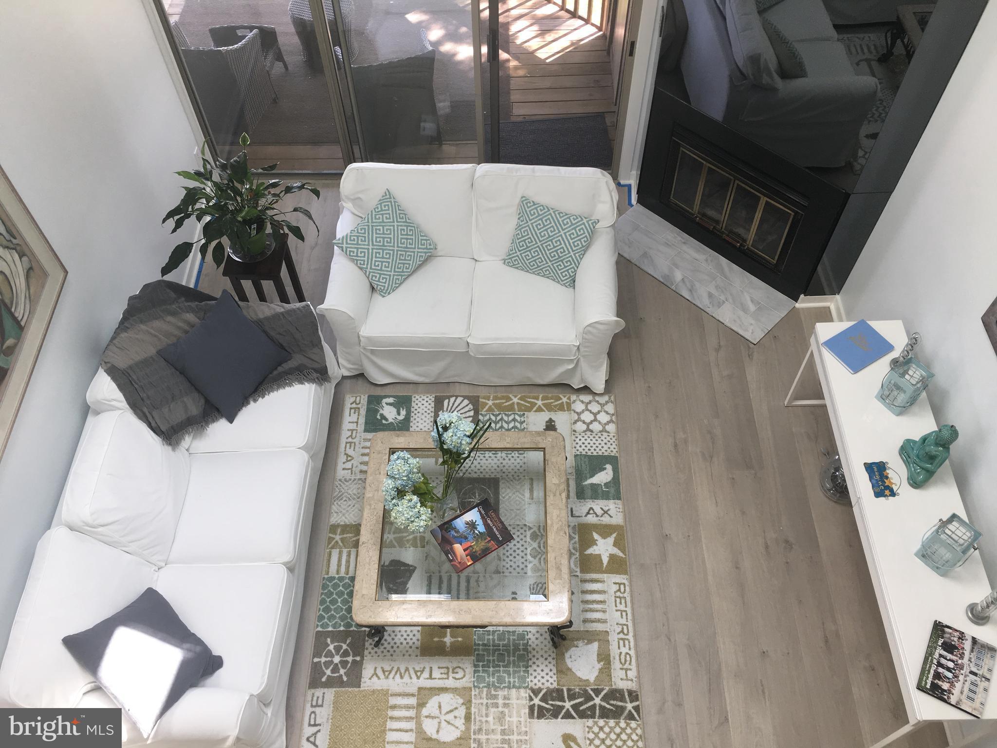 VILLAGE OF CHESAPEAKE HARBOUR - Residential Lease