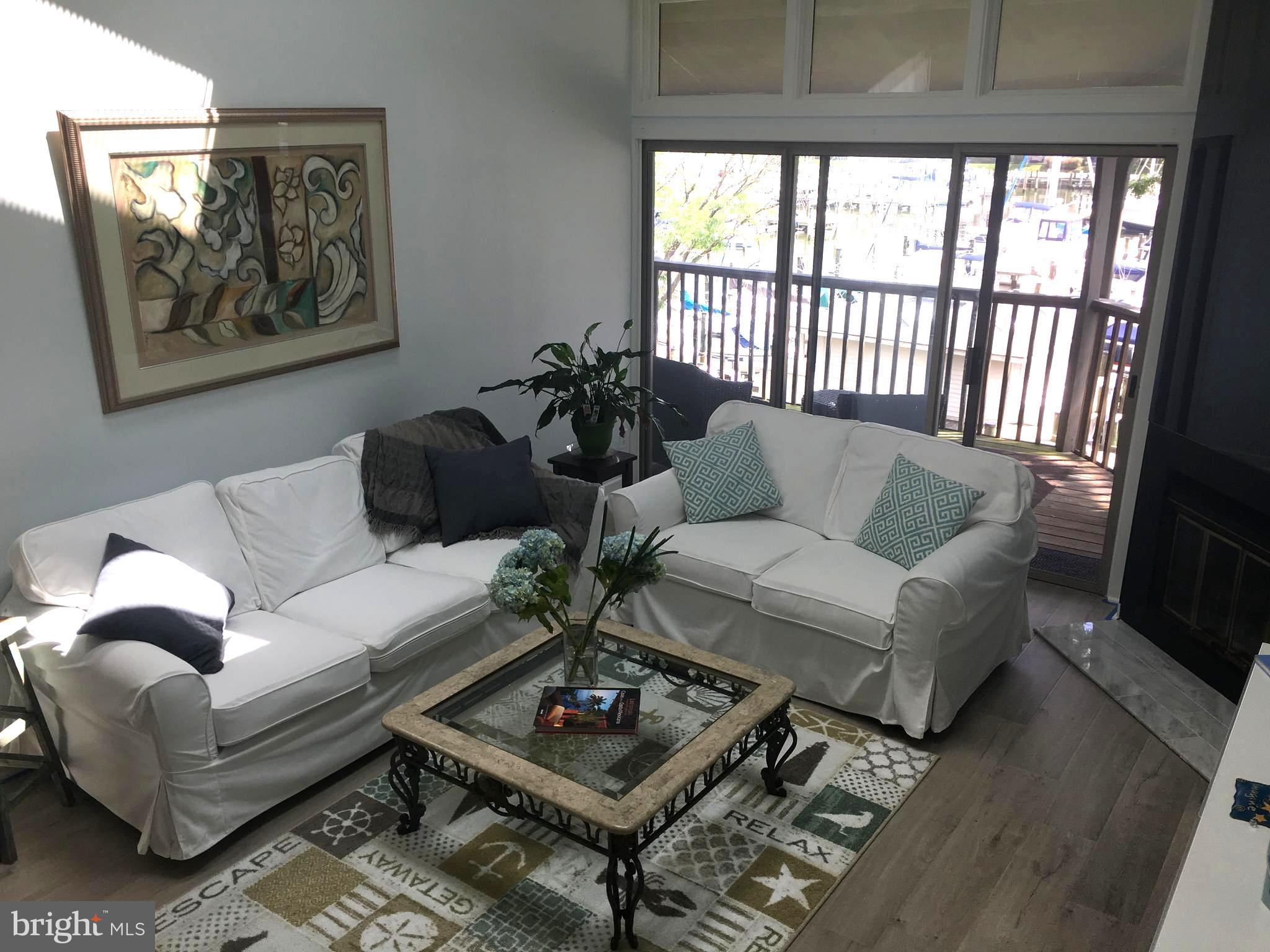 VILLAGE OF CHESAPEAKE HARBOUR - Residential Lease