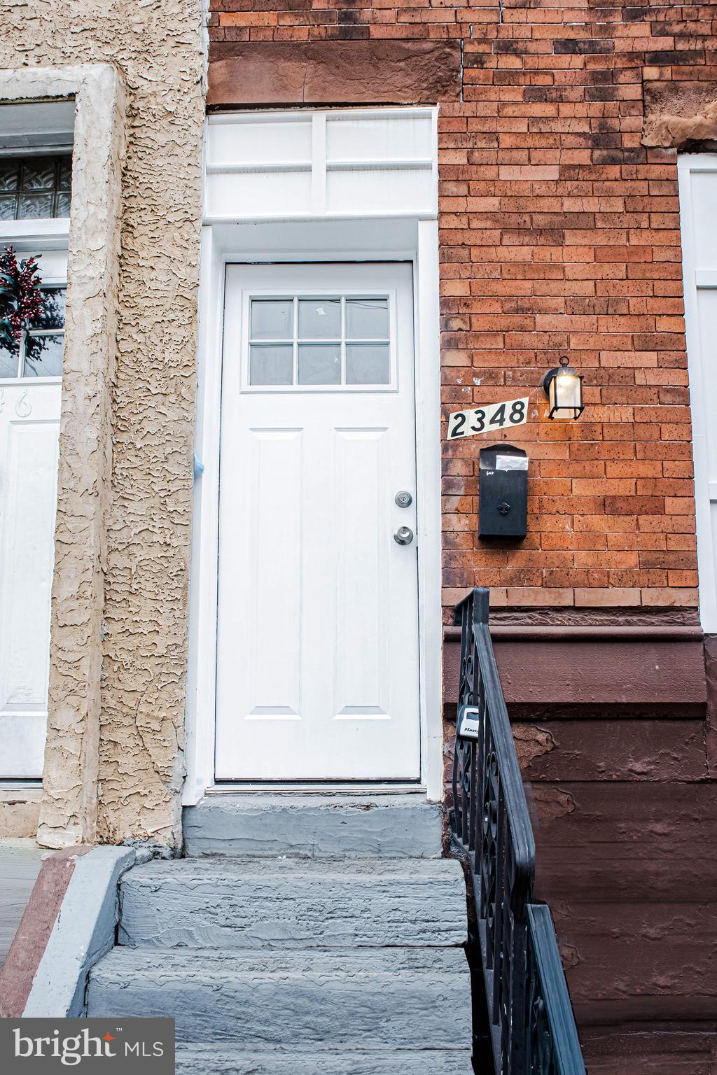 POINT BREEZE - Residential Lease