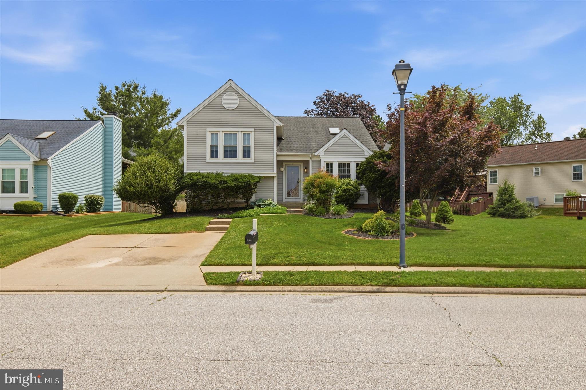 5 BELLINGER COURT