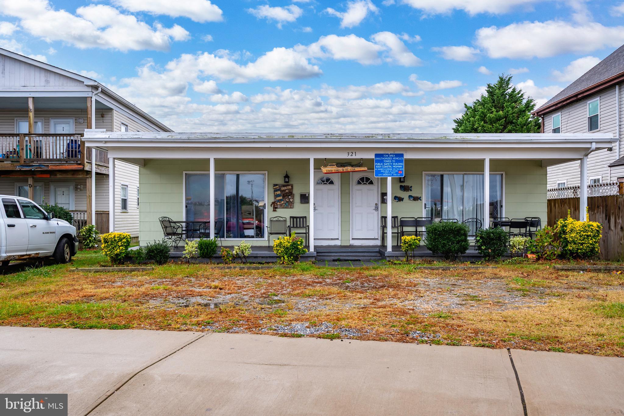 NONE AVAILABLE - Residential