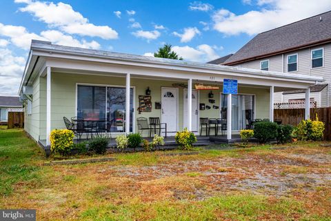 321 ROBIN DRIVE OCEAN CITY MD 21842