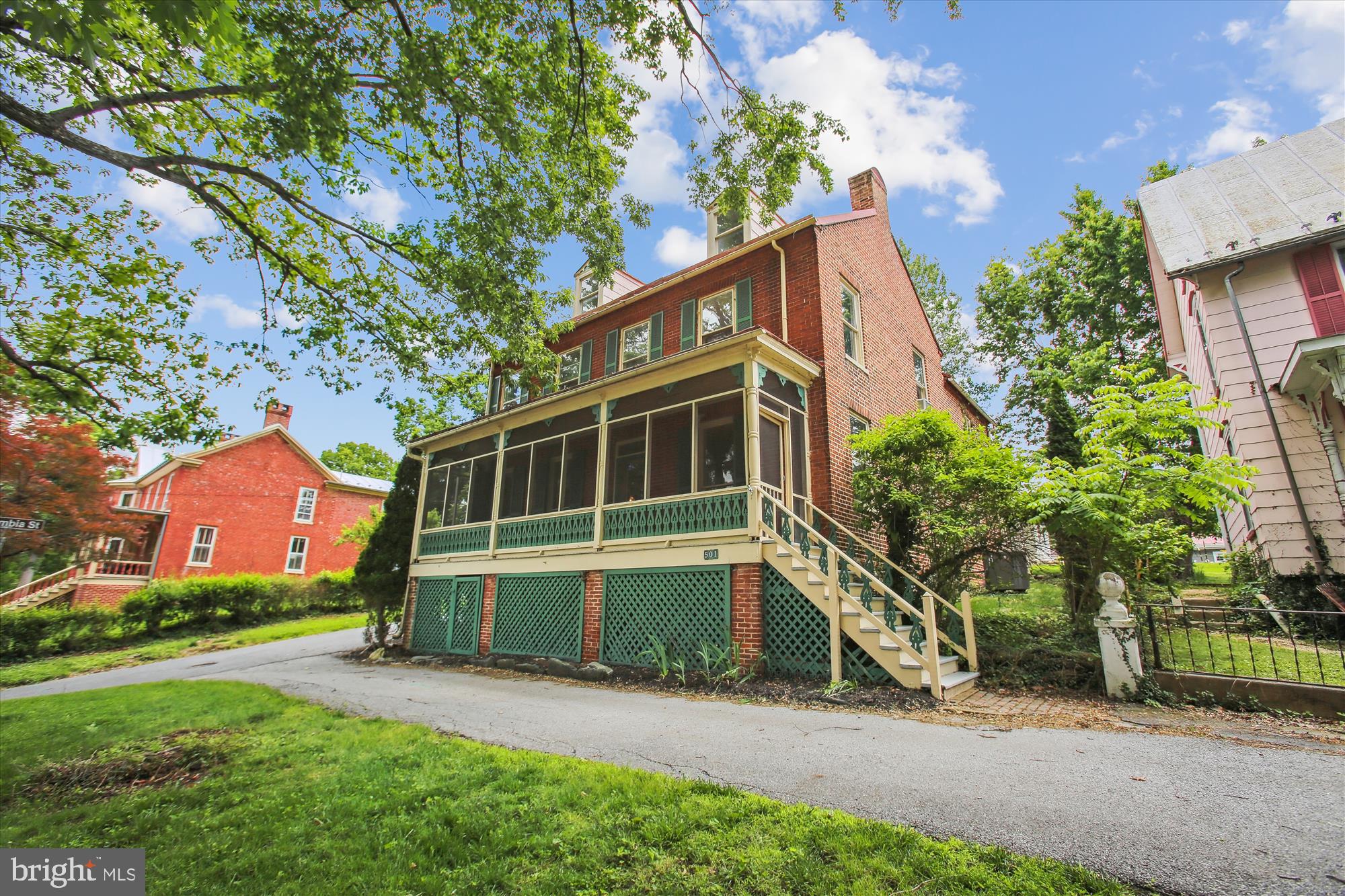 NONE AVAILABLE - Residential