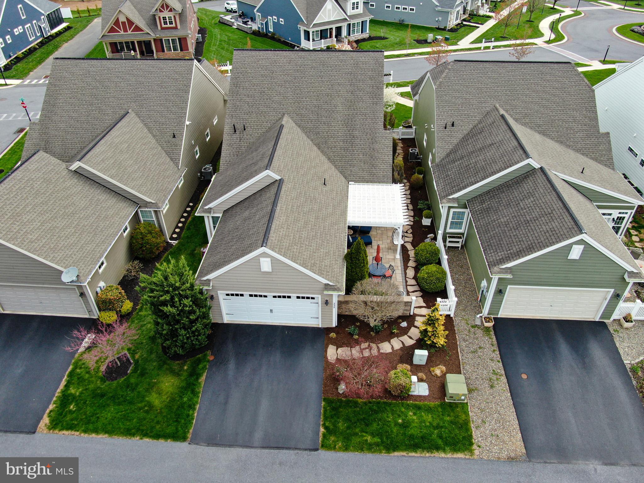 HOME TOWNE SQUARE - Residential