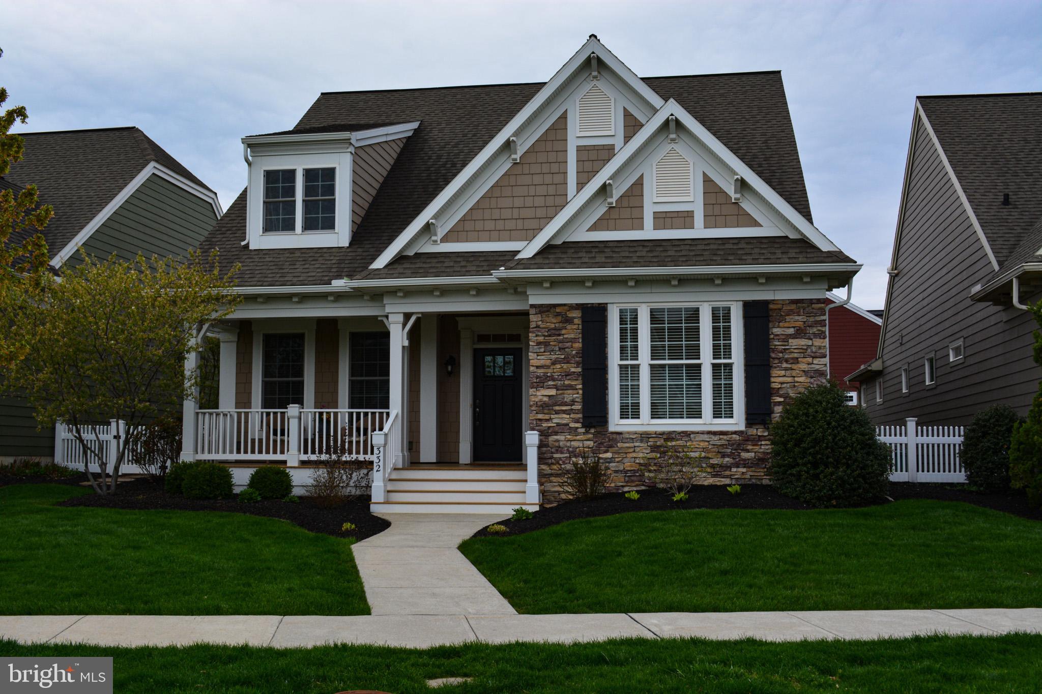 HOME TOWNE SQUARE - Residential