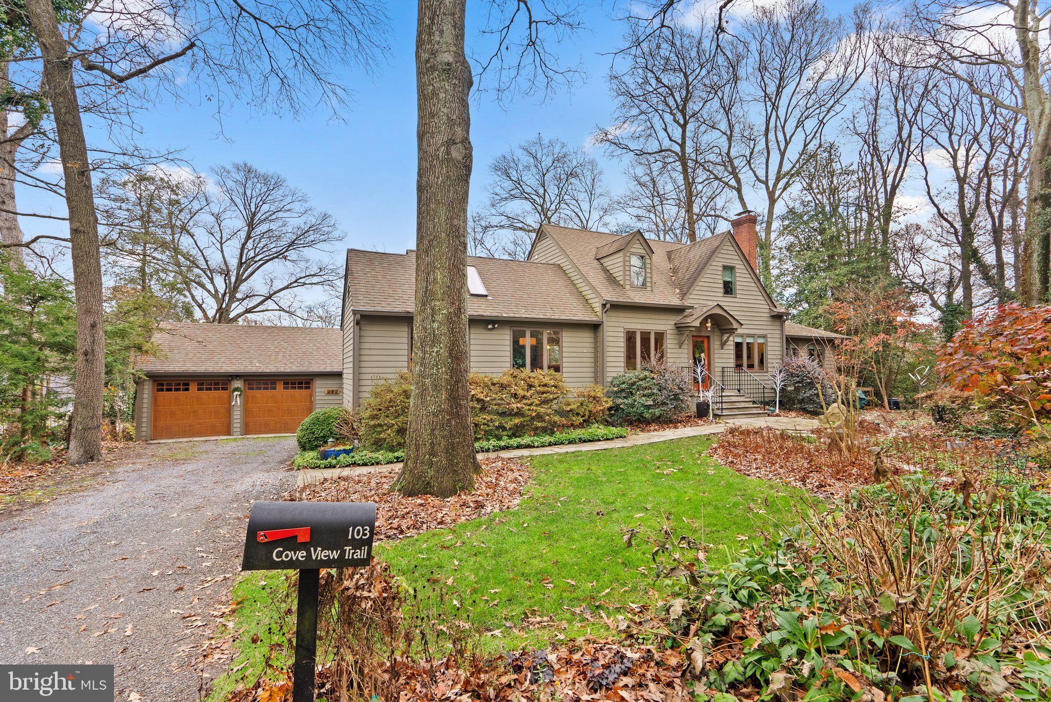 SEVERNA PARK - Residential