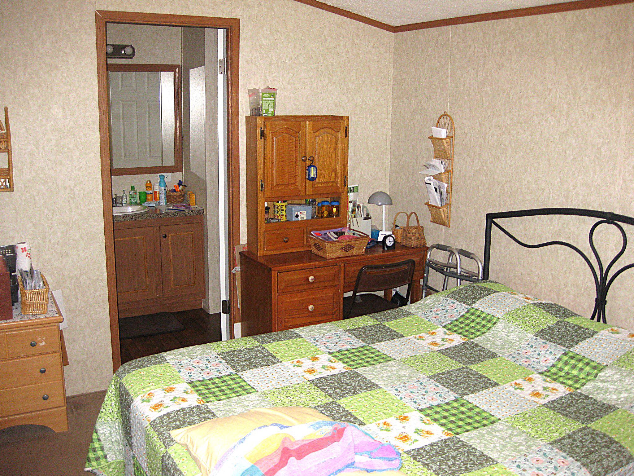 MT ROCK MOBILE HOME PARK - Residential