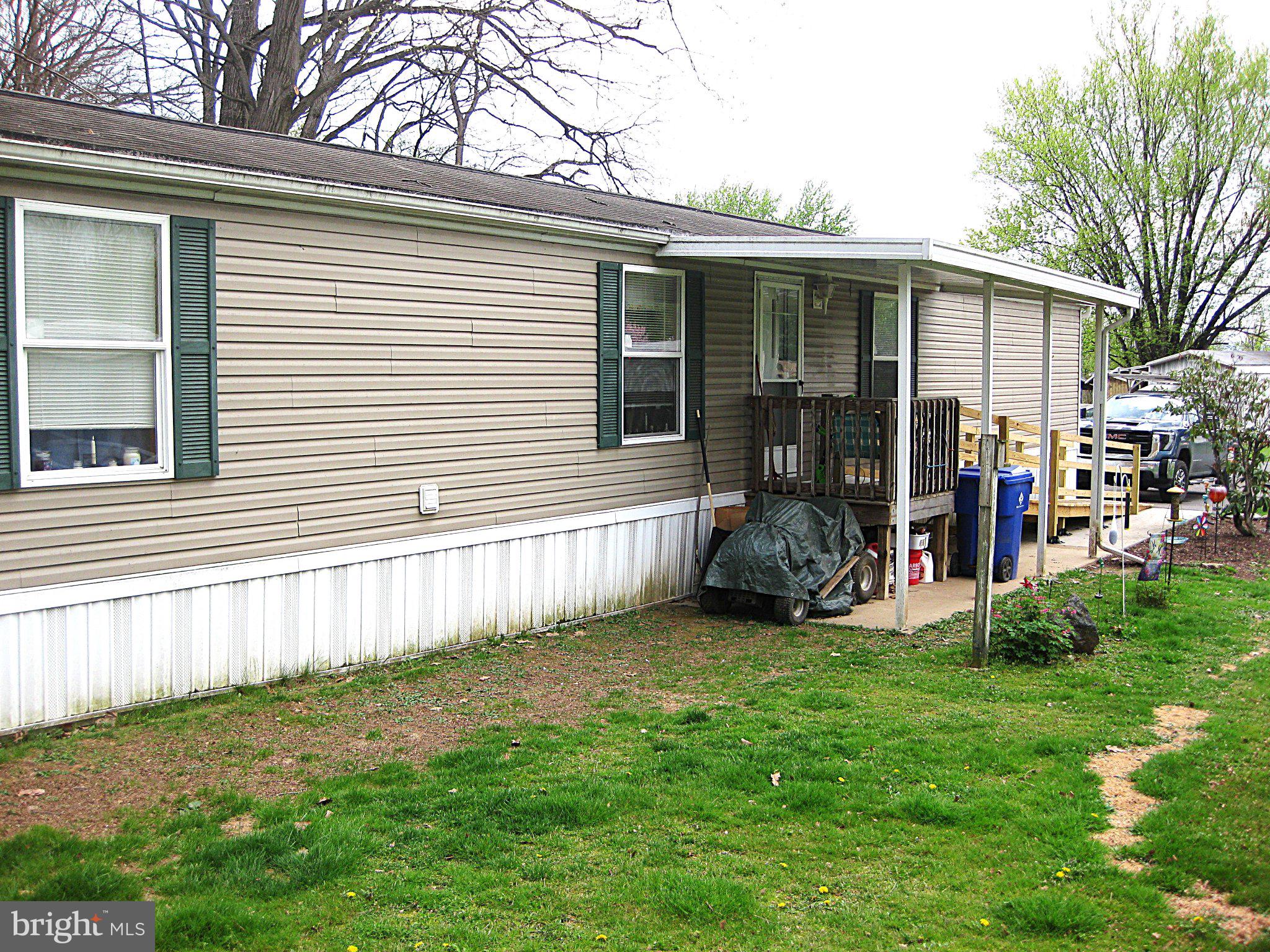 MT ROCK MOBILE HOME PARK - Residential