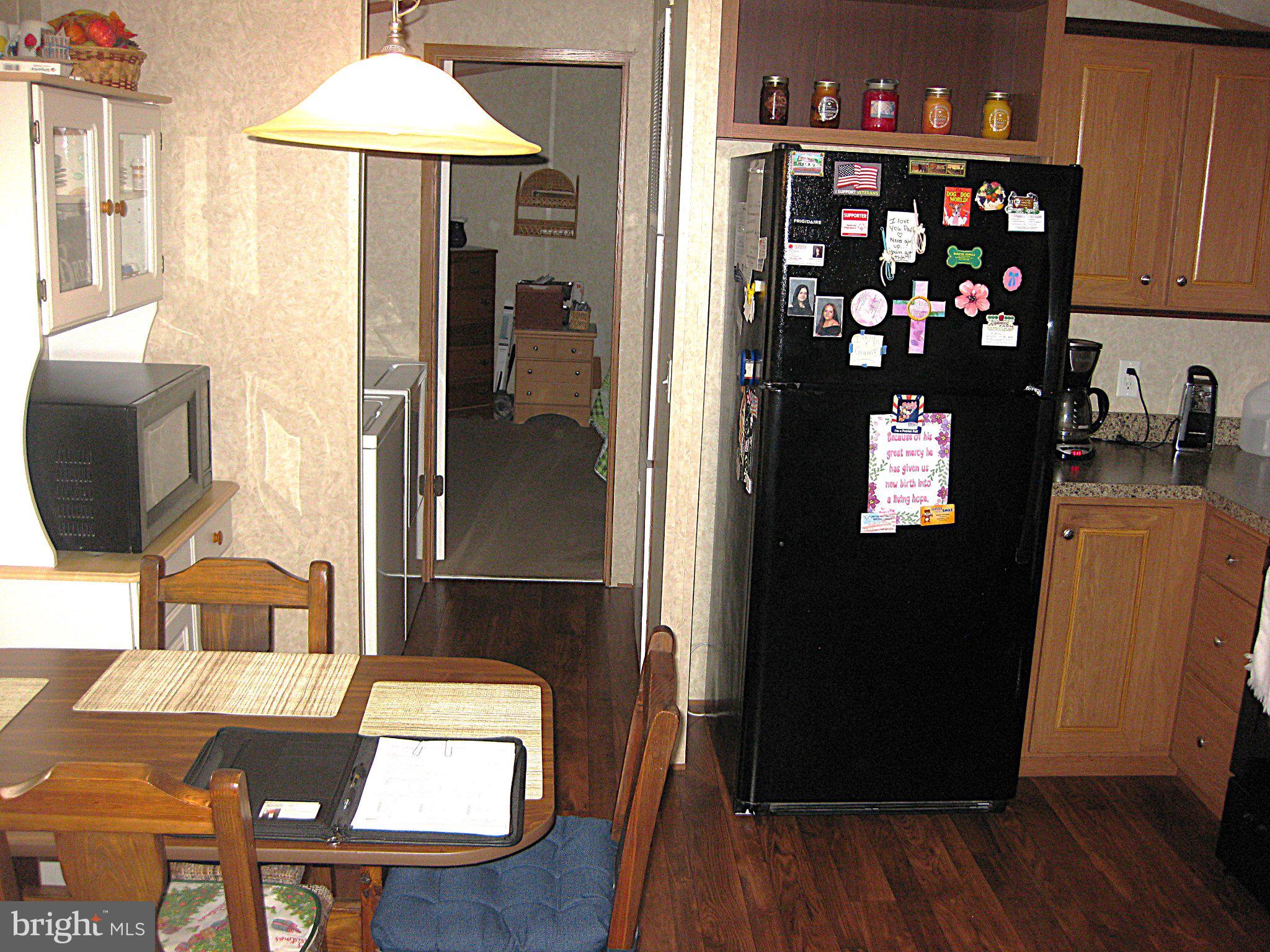 MT ROCK MOBILE HOME PARK - Residential