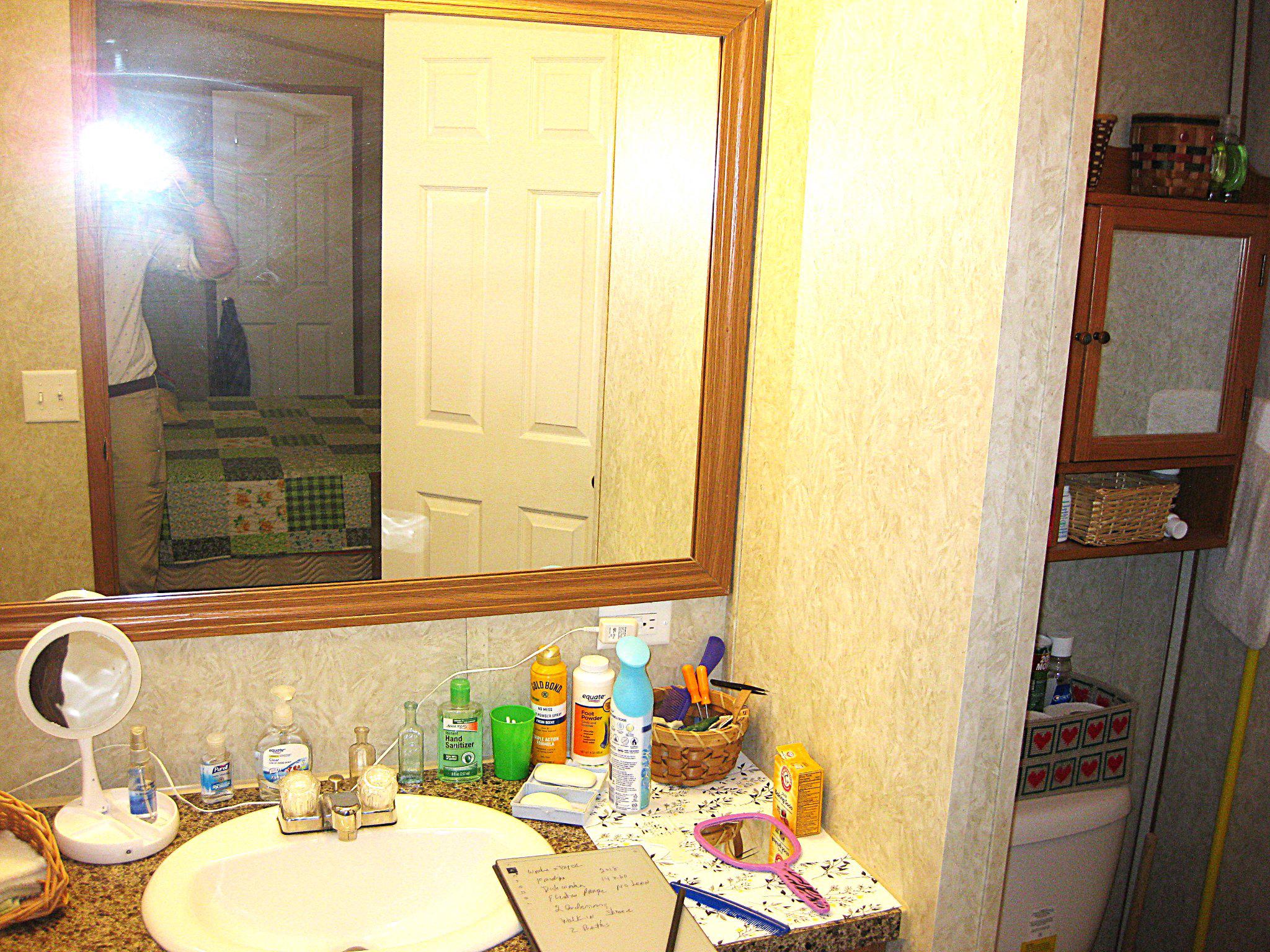 MT ROCK MOBILE HOME PARK - Residential