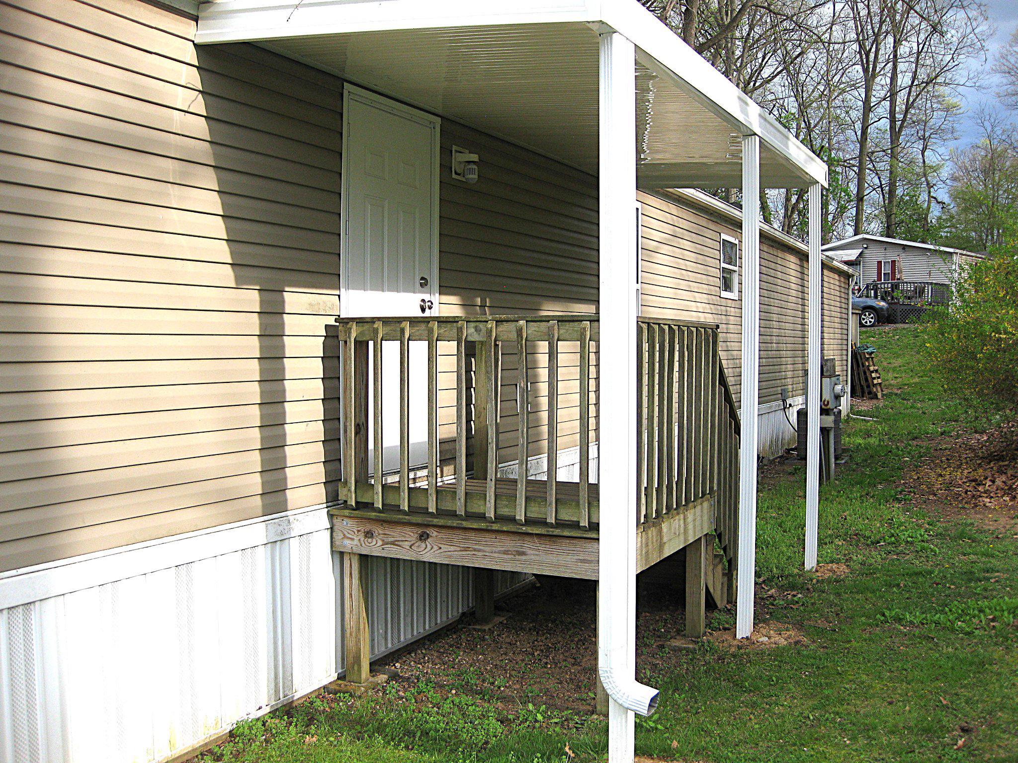 MT ROCK MOBILE HOME PARK - Residential