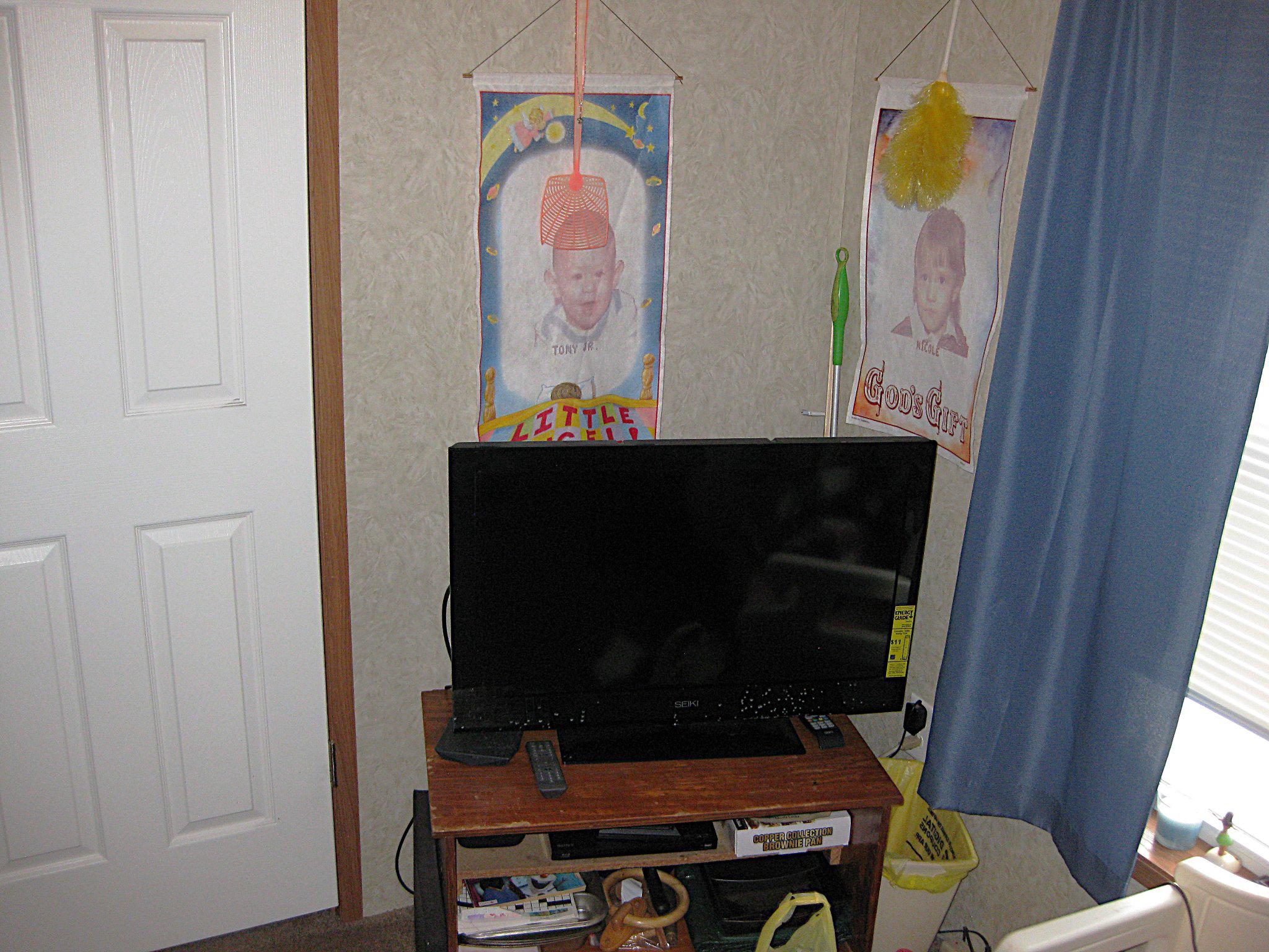 MT ROCK MOBILE HOME PARK - Residential