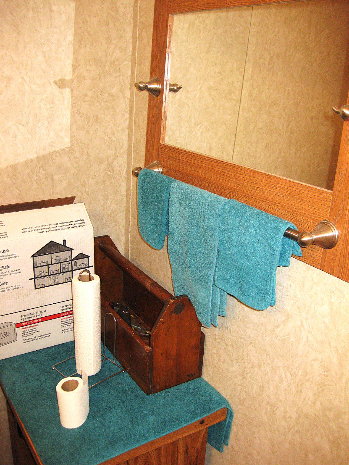 MT ROCK MOBILE HOME PARK - Residential