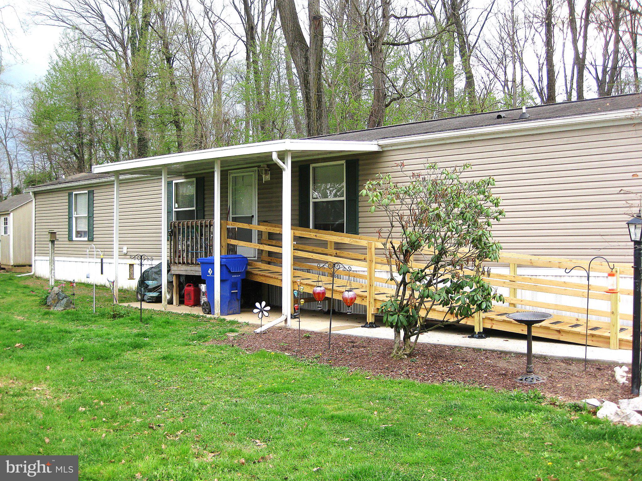 MT ROCK MOBILE HOME PARK - Residential