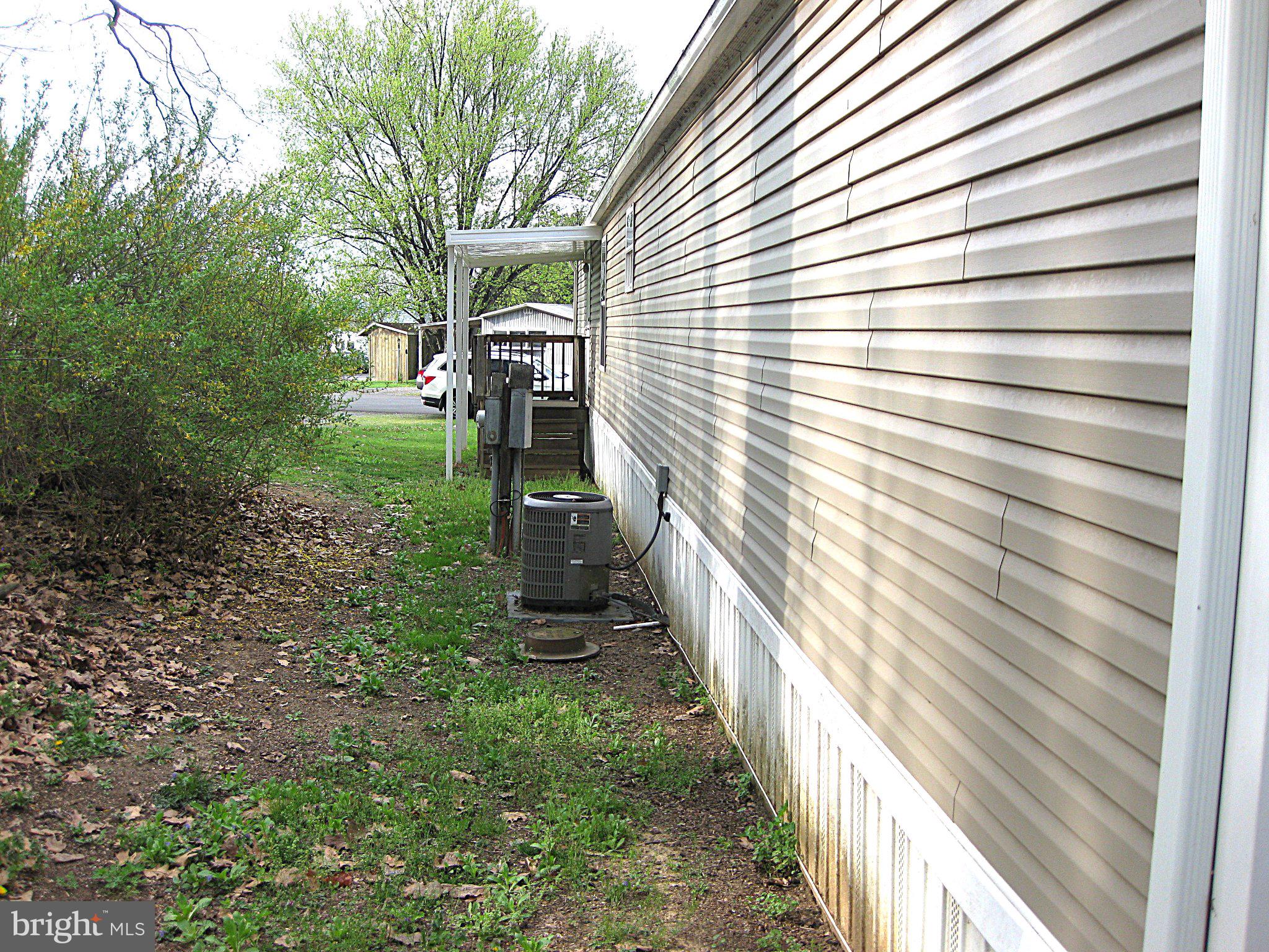 MT ROCK MOBILE HOME PARK - Residential