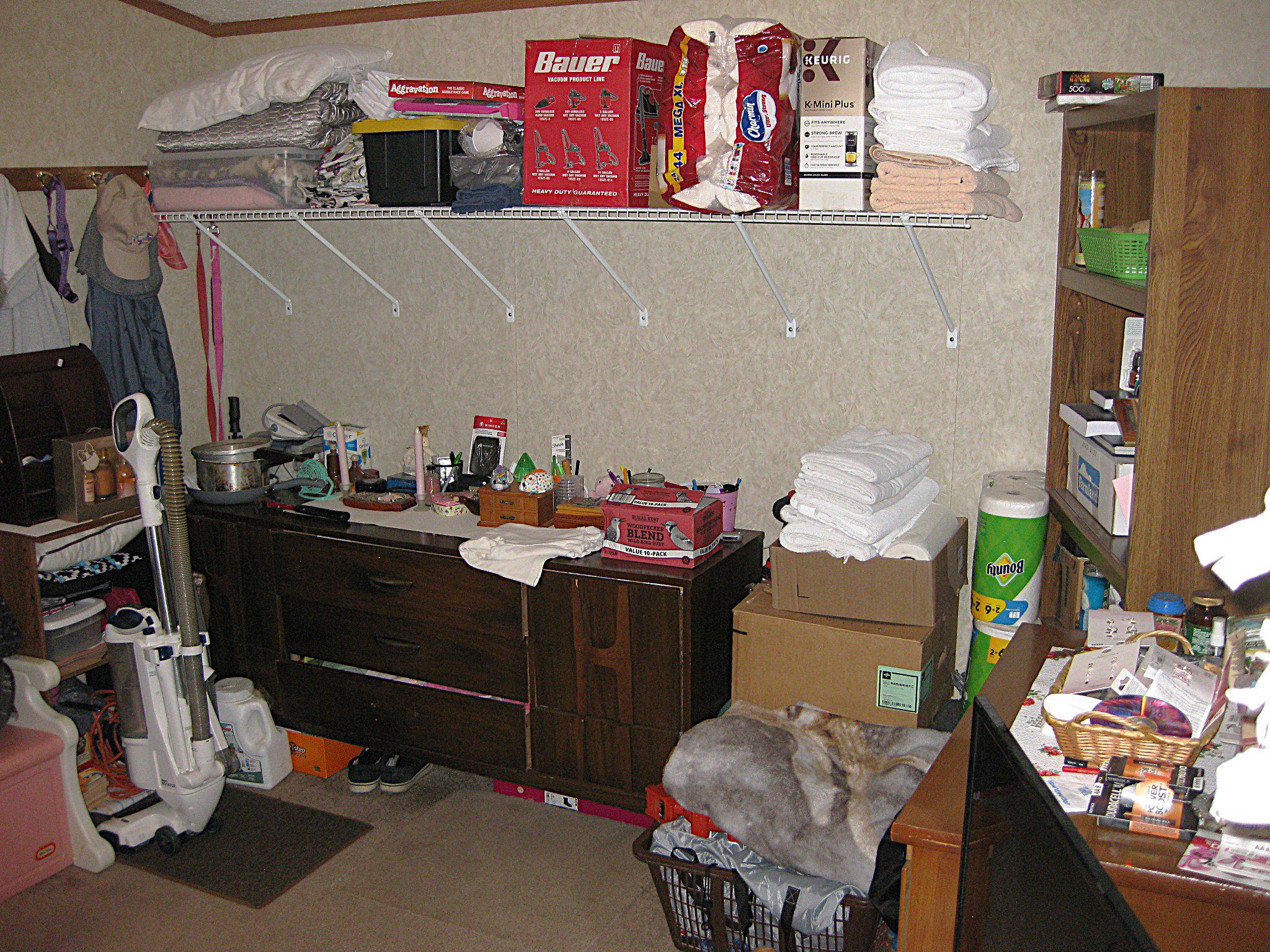 MT ROCK MOBILE HOME PARK - Residential