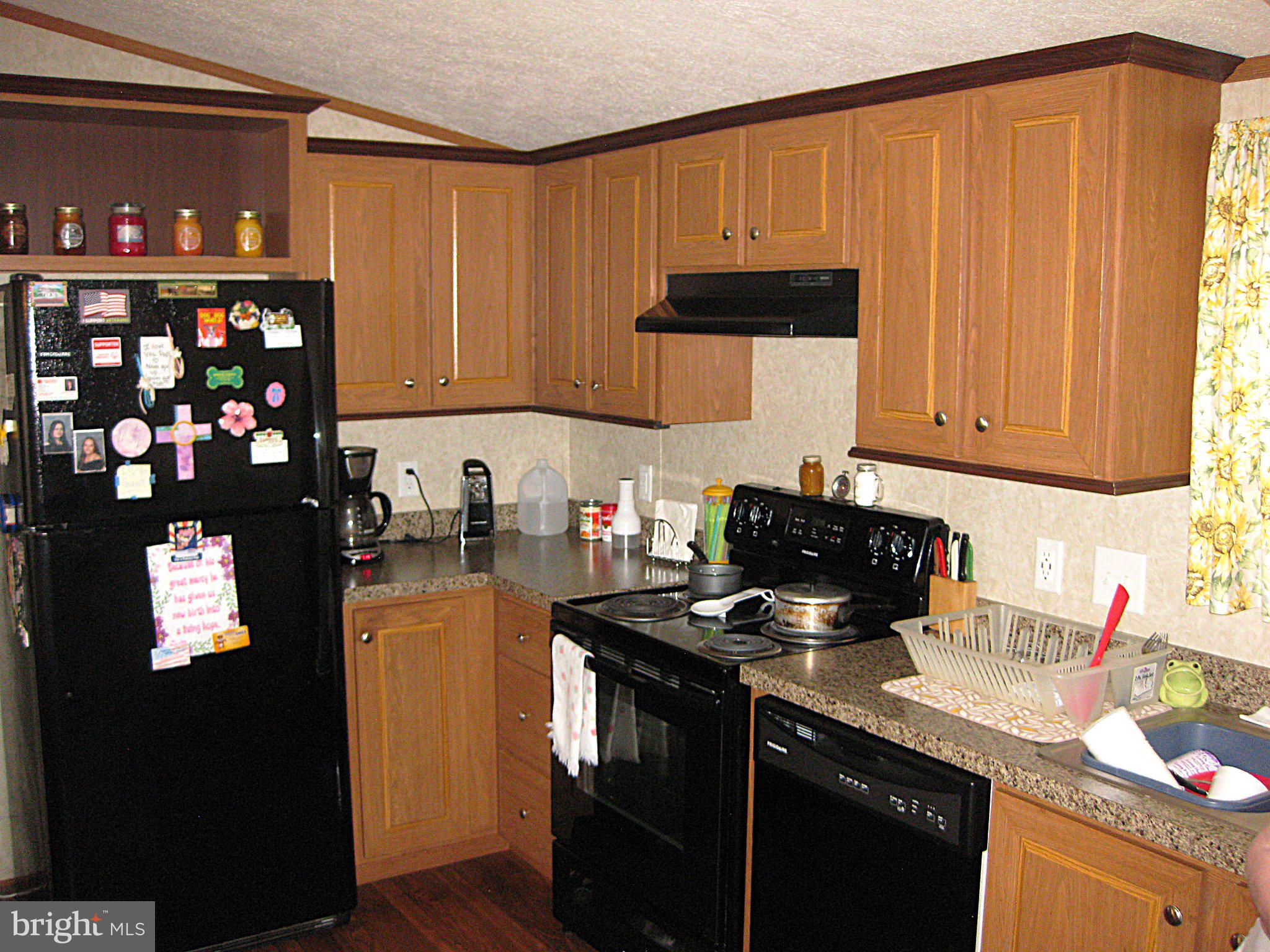 MT ROCK MOBILE HOME PARK - Residential