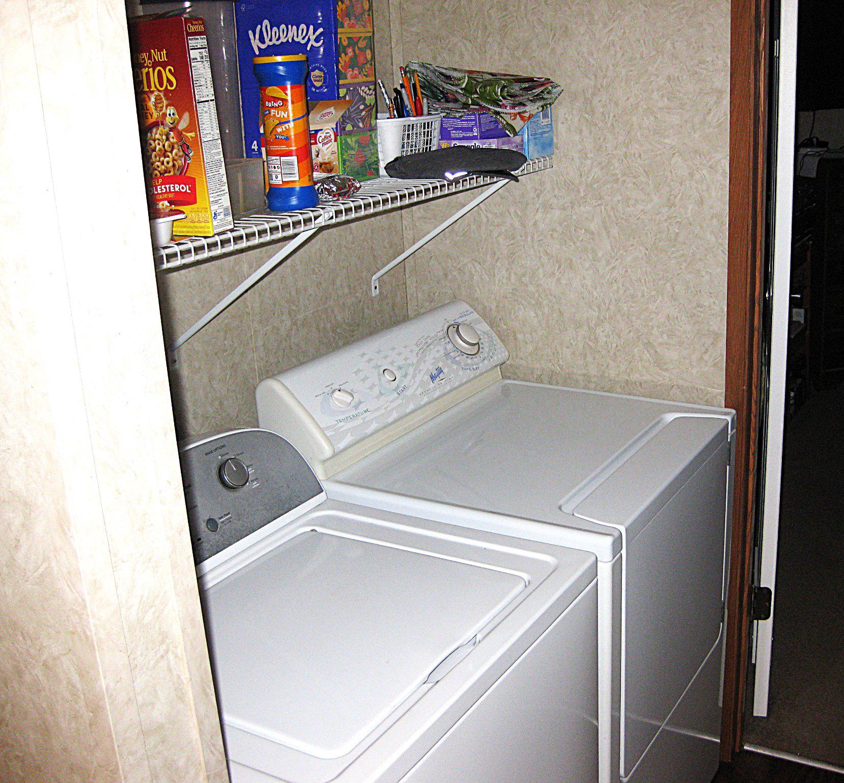 MT ROCK MOBILE HOME PARK - Residential