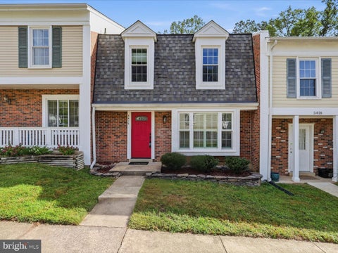 Townhouse For Sale - 5416 Riverboat Way<br/> FAIRFAX, VA 22032