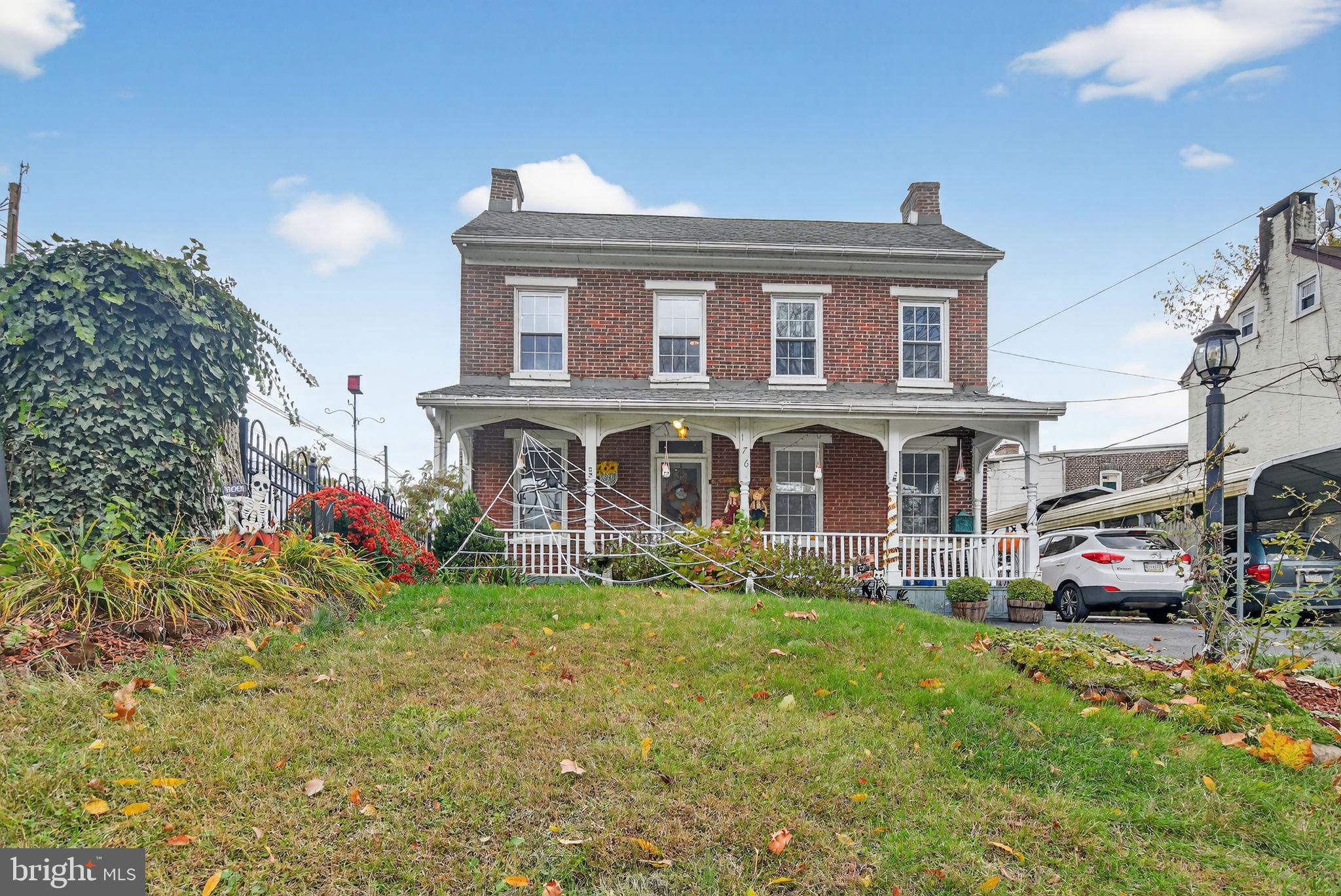 POTTSTOWN - Residential
