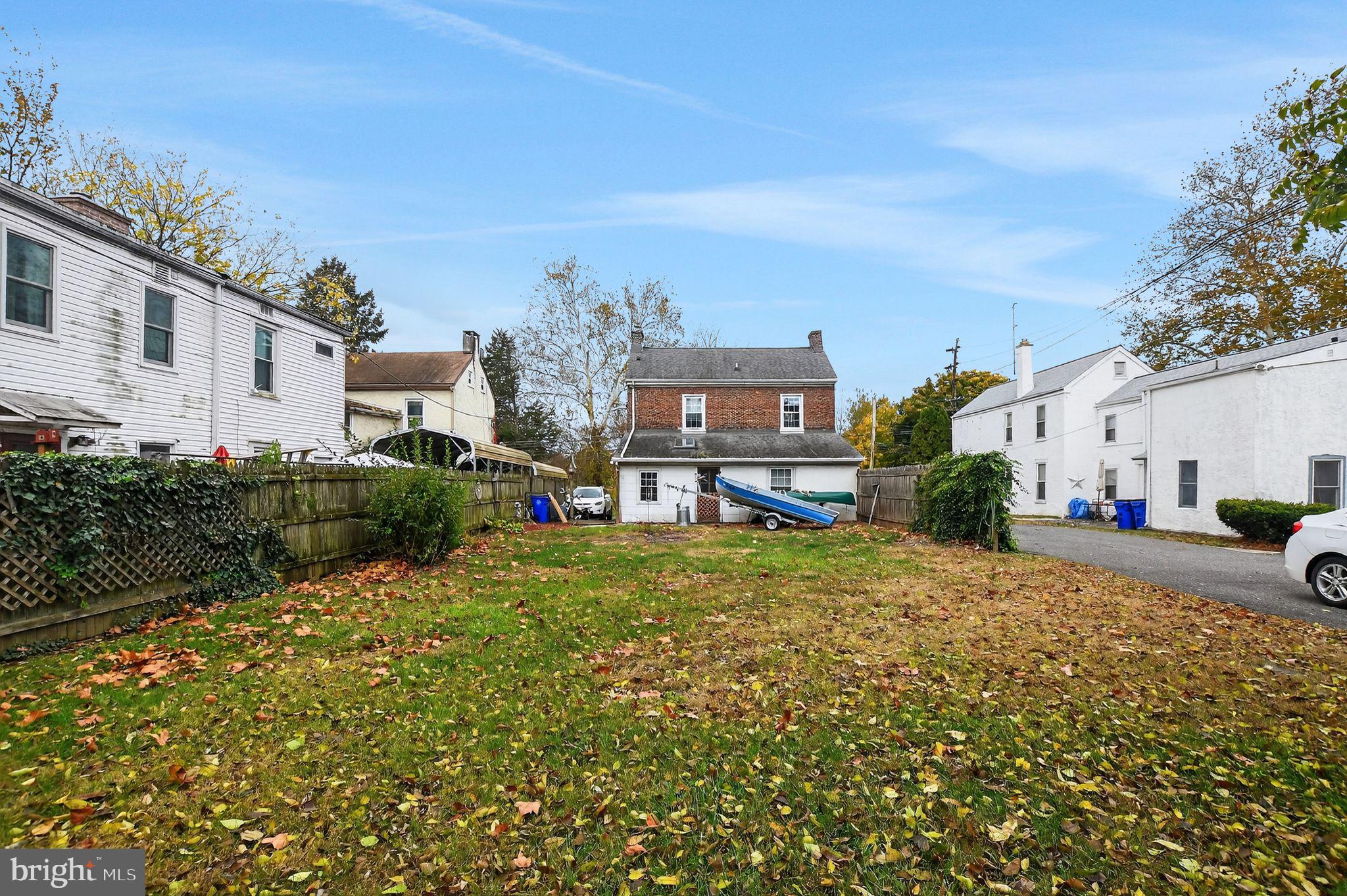 POTTSTOWN - Residential