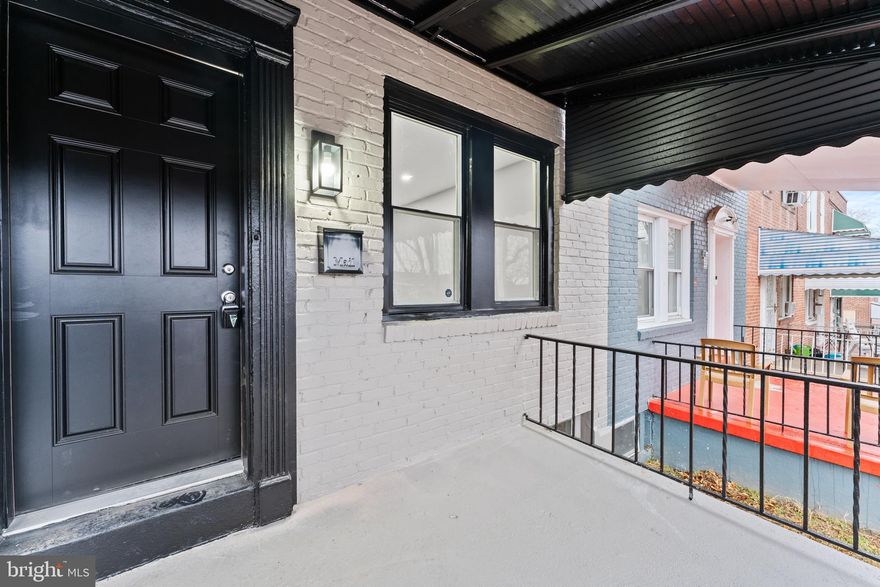 Renovated home in a cozy neighborhood featuring an open-concept layout, updated kitchen and bathrooms, recessed lighting, new flooring, and more.  Offers 3 bedrooms and 1.5 baths. Conveniently located in Baltimore City near Greenspring Ave with easy access to I-83, shopping, hospitals, restaurants, and more. Eligible for Buy Back the Block, Live Near Work, and other first-time homebuyer programs. Great price—schedule your showing today!