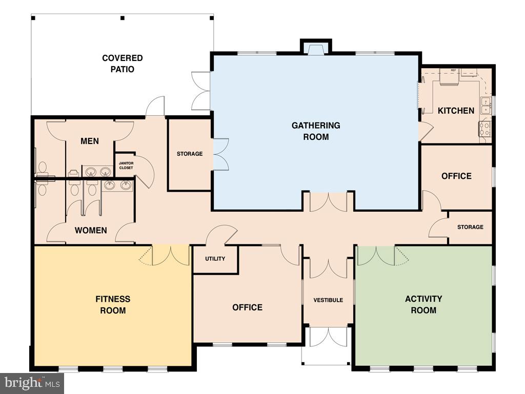 THE VILLAS AT BROOKWOOD - Residential