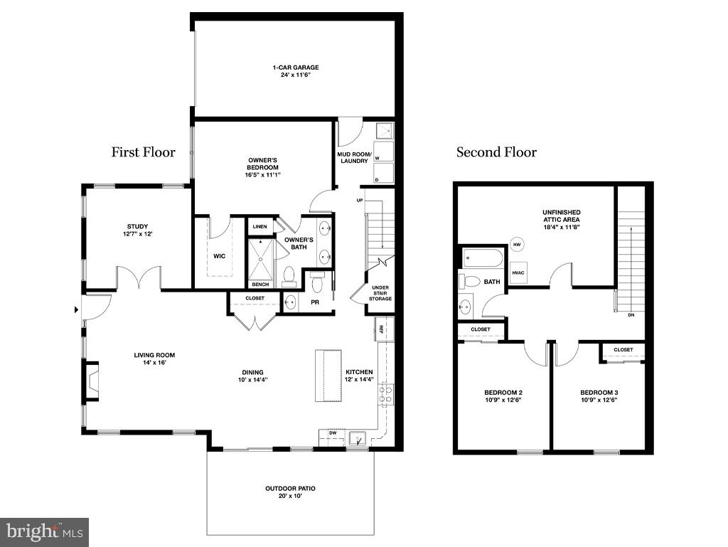 THE VILLAS AT BROOKWOOD - Residential