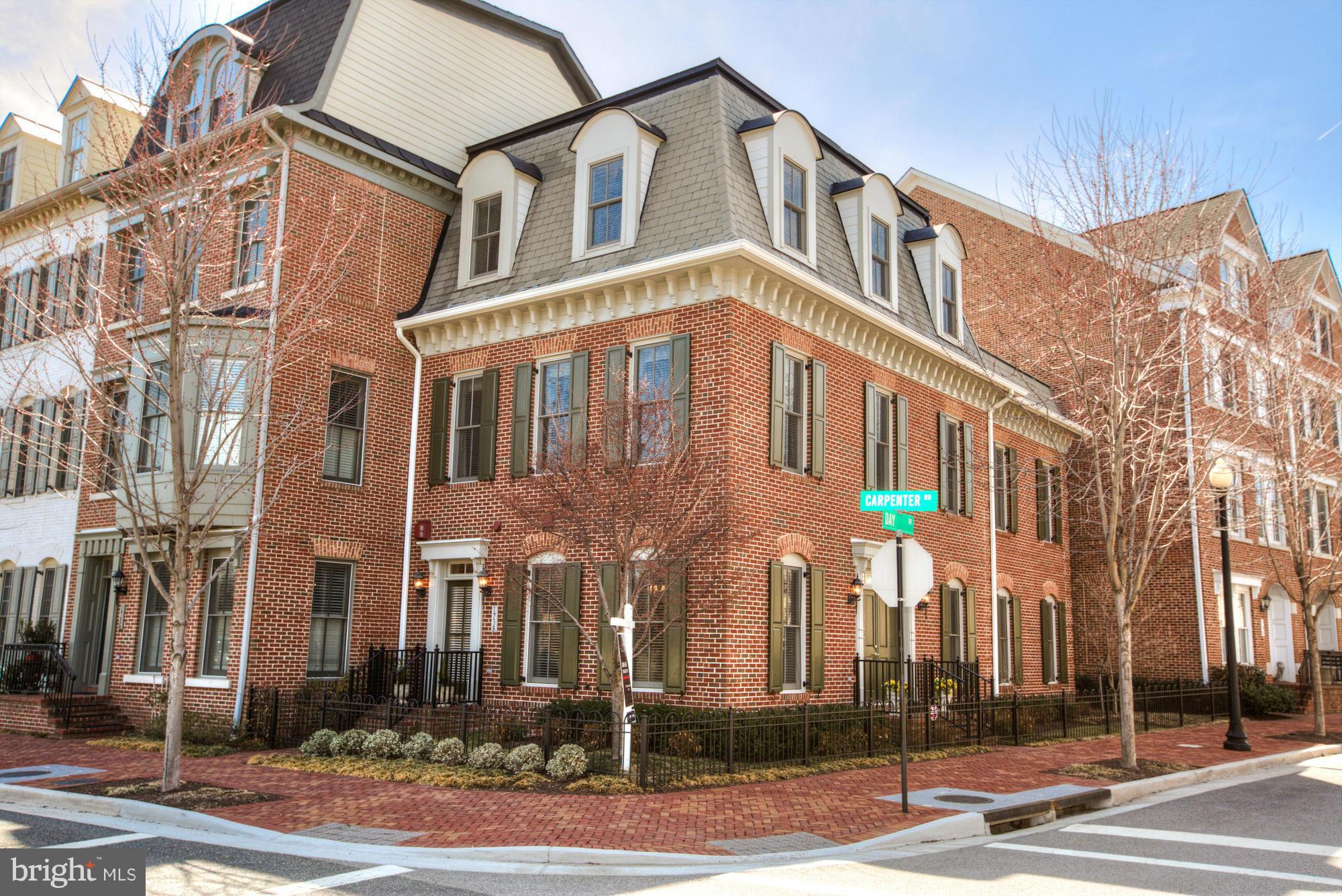 POTOMAC GREENS - Residential