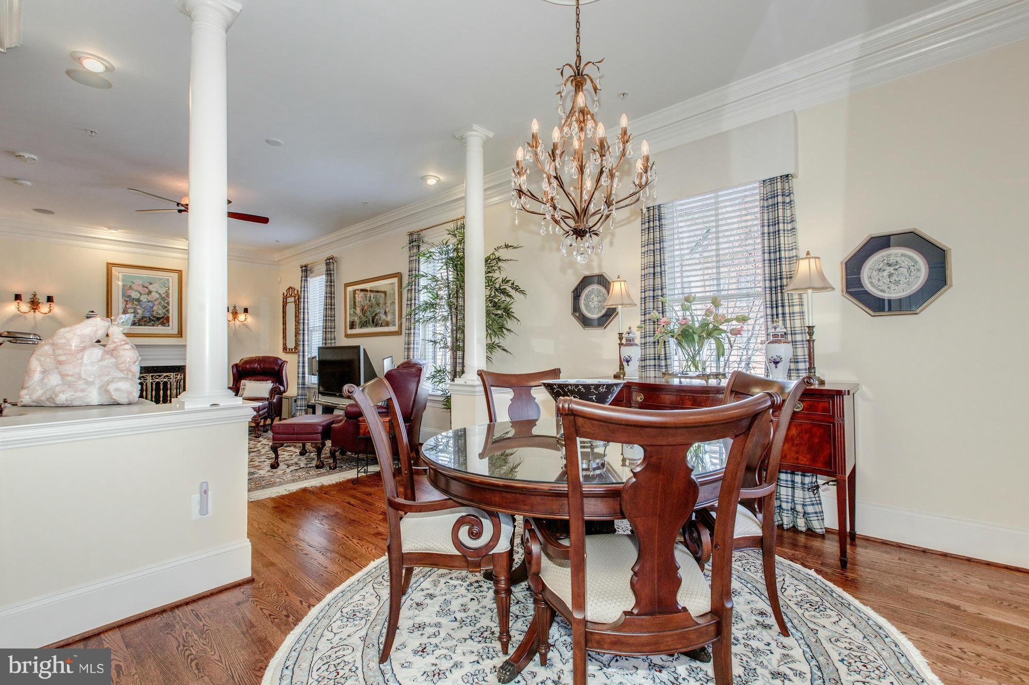 POTOMAC GREENS - Residential