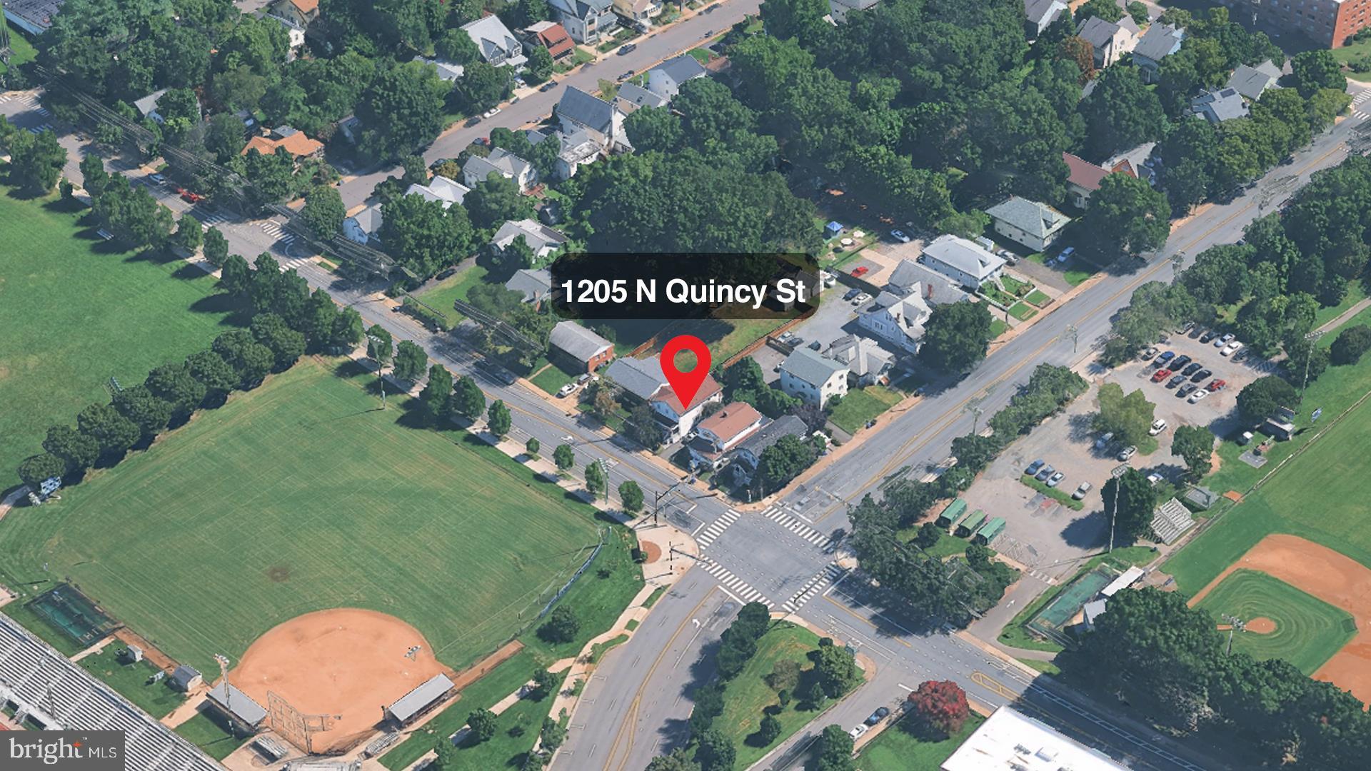 1205 QUINCY STREET