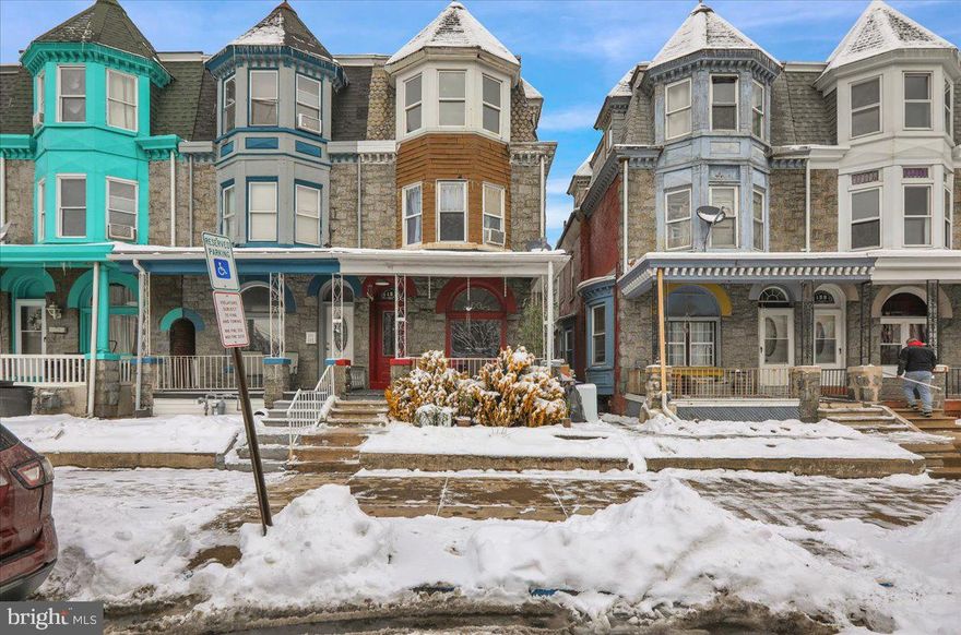 HIGHEST AND BEST OFFERS DUE BY SATURDAY, JANUARY 24th AT 7 PM.  Welcome to 163 W Greenwich St—a fantastic, registered 3-unit interior townhouse offering an exciting opportunity for investors or owner-occupants alike! This well-configured property features two spacious 2-bedroom units and one comfortable 1-bedroom unit, providing a versatile layout that appeals to a wide range of tenants.

Each unit offers a functional, well-designed floor plan with excellent flow and natural light, creating a solid foundation for future updates or value-add improvements. With strong income potential and a layout that maximizes usability, this property is packed with upside and long-term potential.

Whether you’re looking to expand your investment portfolio or customize and enhance a multi-unit property, 163 W Greenwich St is an opportunity you won’t want to miss. This is a smart investment with endless possibilities.