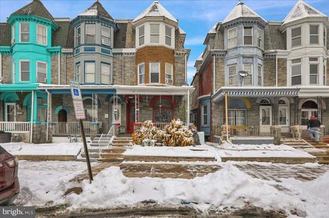 Multifamily For Sale - 163 W Greenwich Street<br/> READING, PA 19601