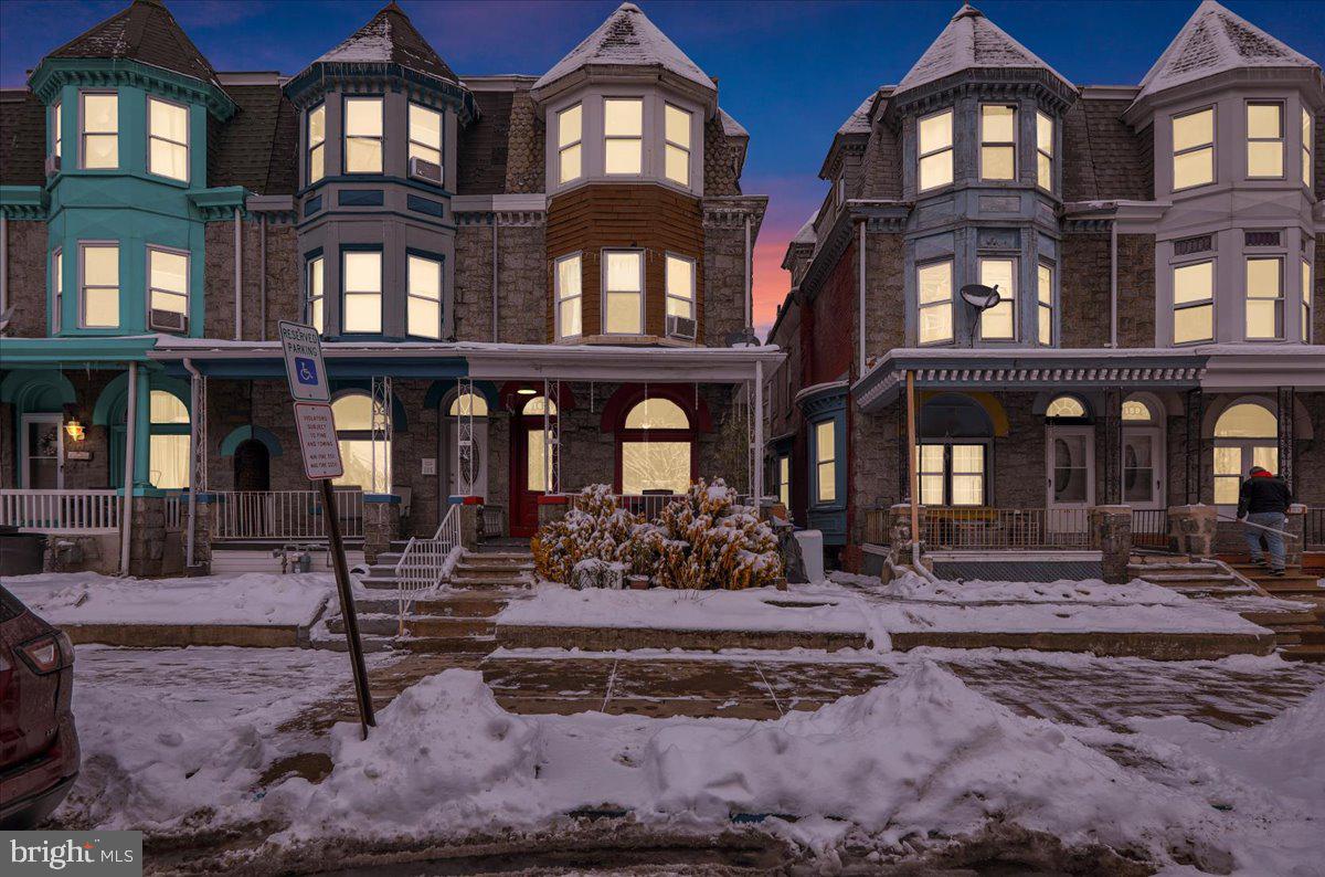 NORTHWEST READING - Residential Income