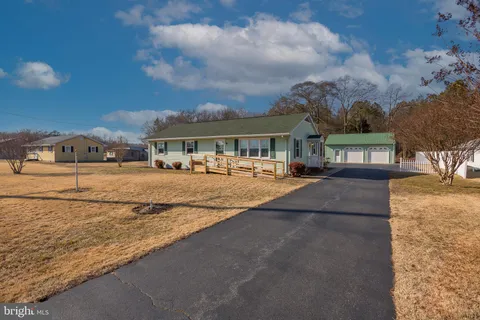 12399 County Seat Highway, Laurel, DE MLS: DESU2077310