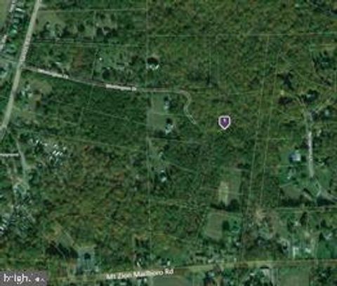 Vacant Land For Sale - 1218 Whittington Drive<br/> LOTHIAN, MD 20711