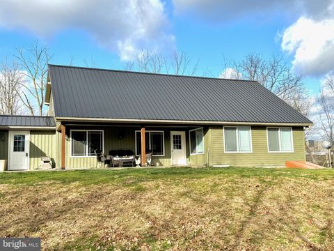 9851 OLD RTE 22 BETHEL PA 19507