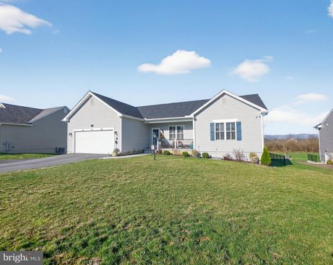 13862 PATRIOT WAY HAGERSTOWN MD 21740