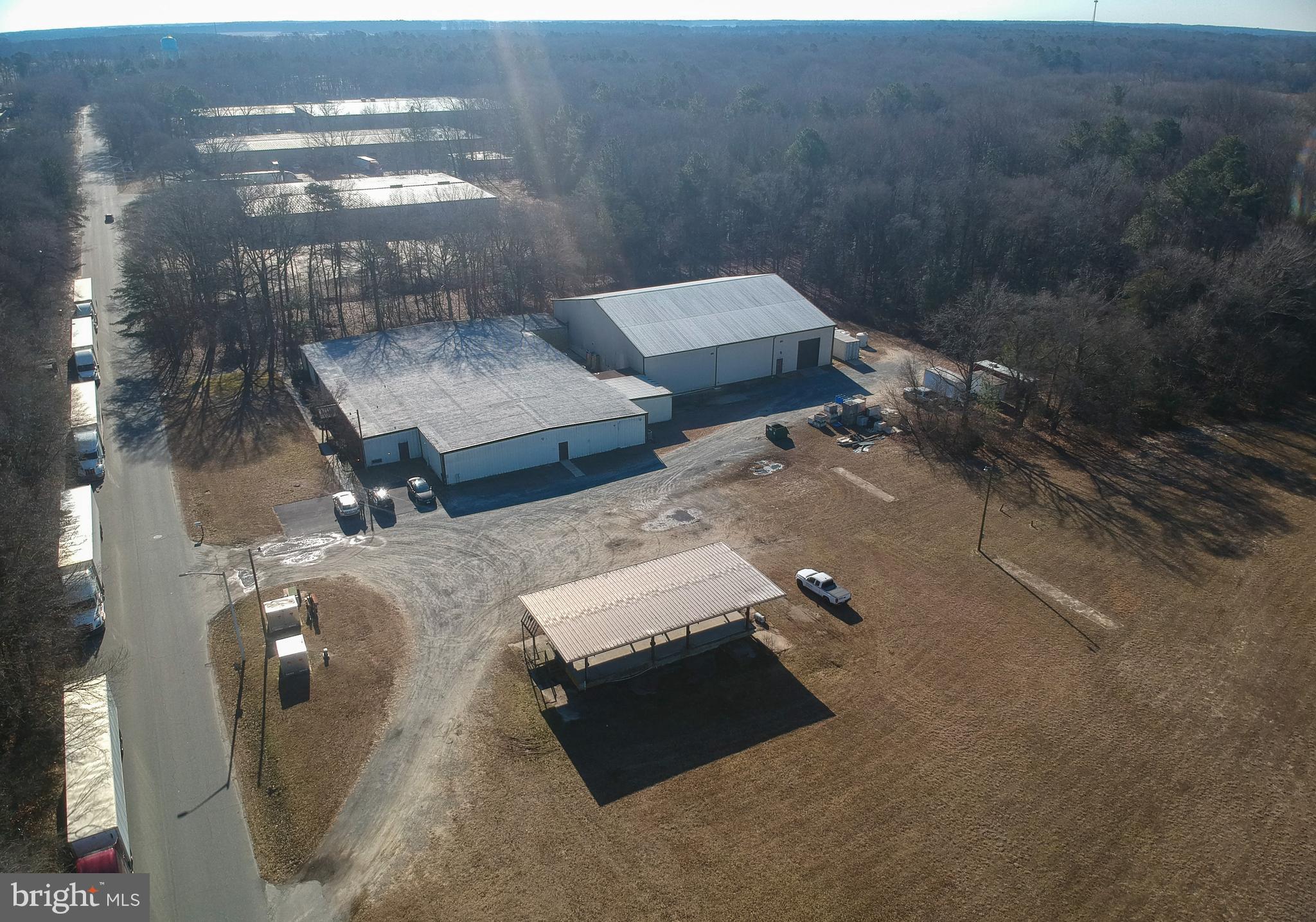 1300 INDUSTRIAL PARK ROAD