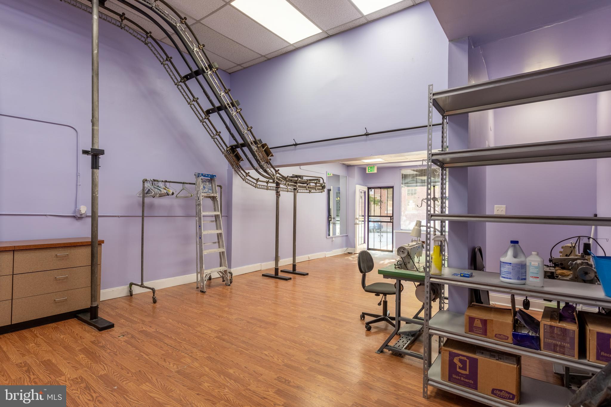 MOUNT VERNON PLACE HISTORIC DISTRICT - Commercial Lease