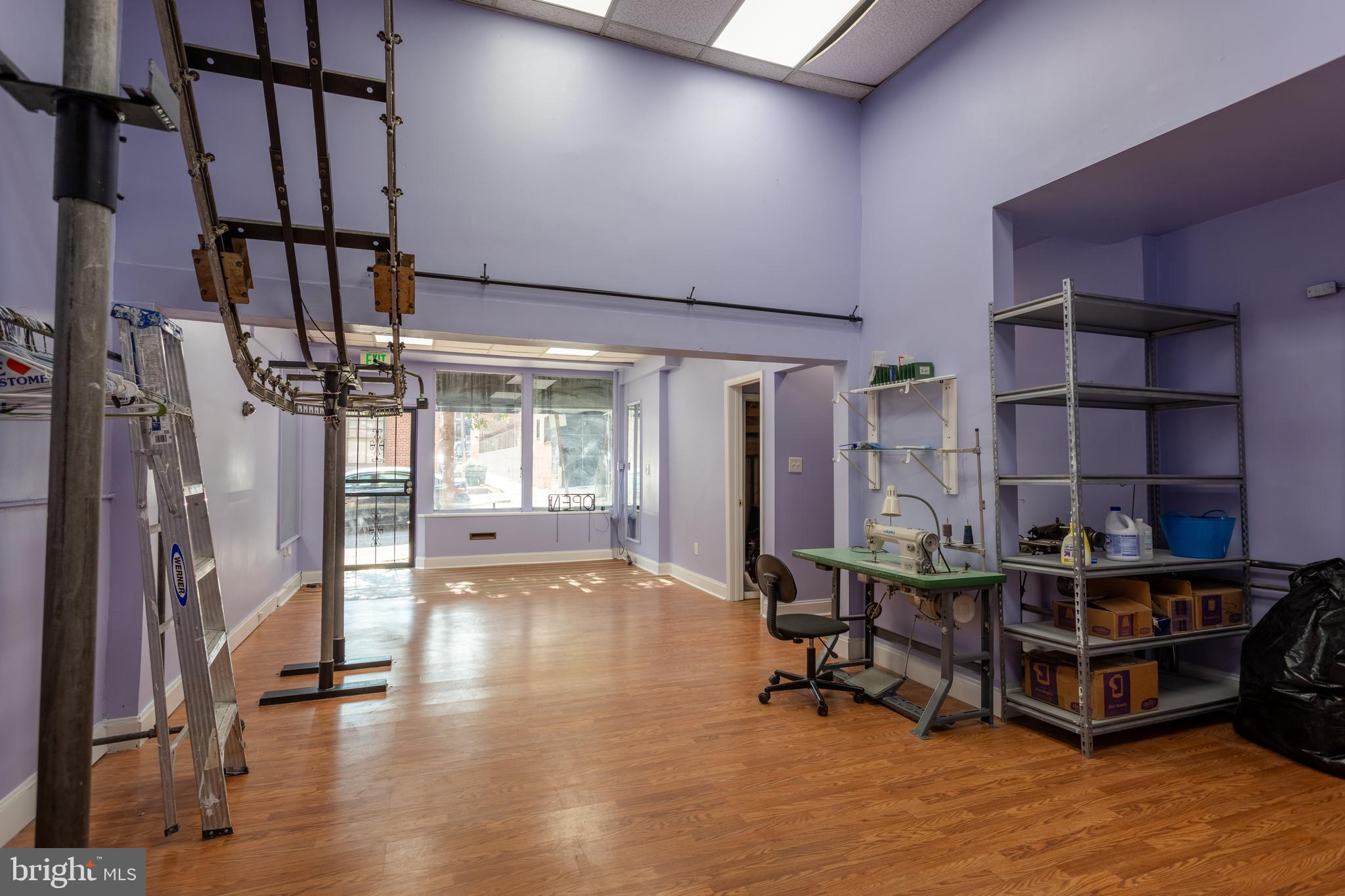 MOUNT VERNON PLACE HISTORIC DISTRICT - Commercial Lease