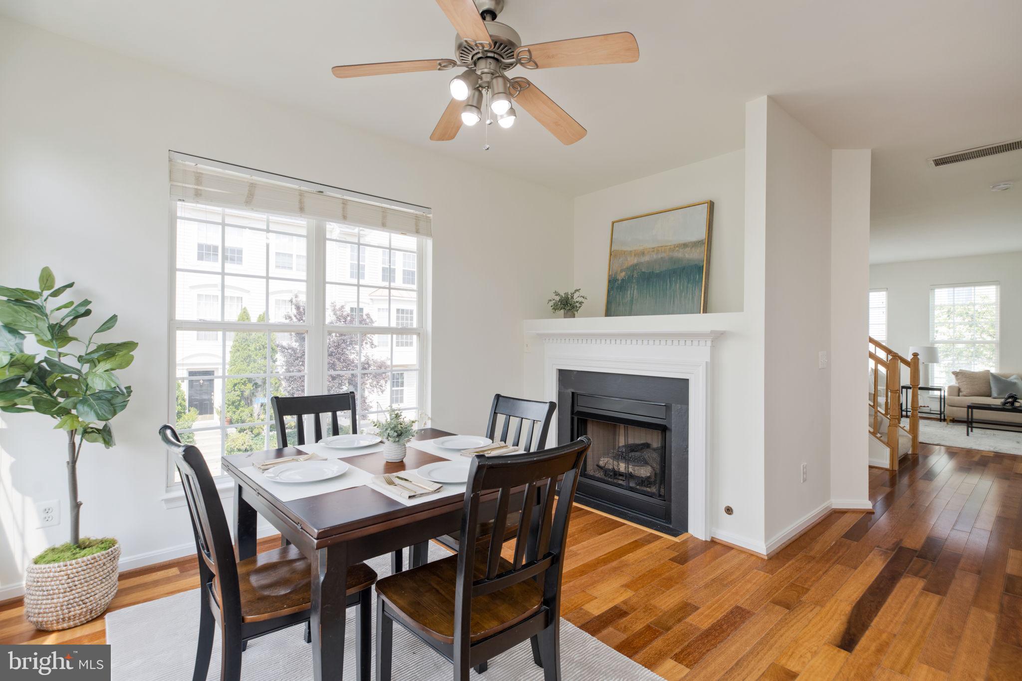 ASHBURN VILLAGE - Residential