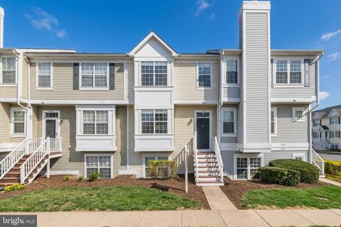 Condo For Sale - 11027 Sentry Ridge Road<br/> Prince William County, MANASSAS, VA 20109