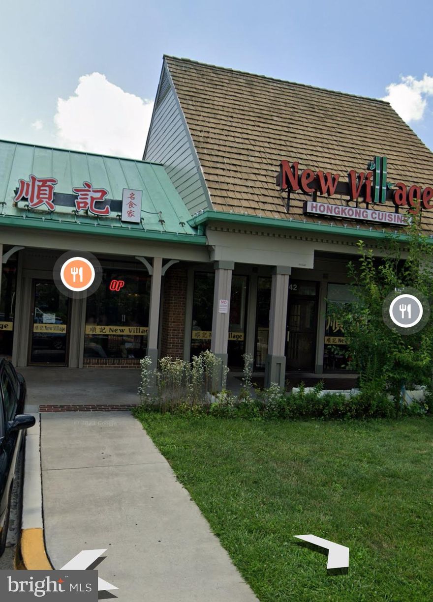 Very profitable Chinese Cantonese style restaurant 3,000 Sq Ft,  New Village Restaurant. **Average business $95,000-$105,000 per month income. Beer & Wine license premise.  Very popular shopping center, convenient location to 270, Rt 355 & Middlebrook Rd. Rent $8,500 per month including Trash &  CAM.